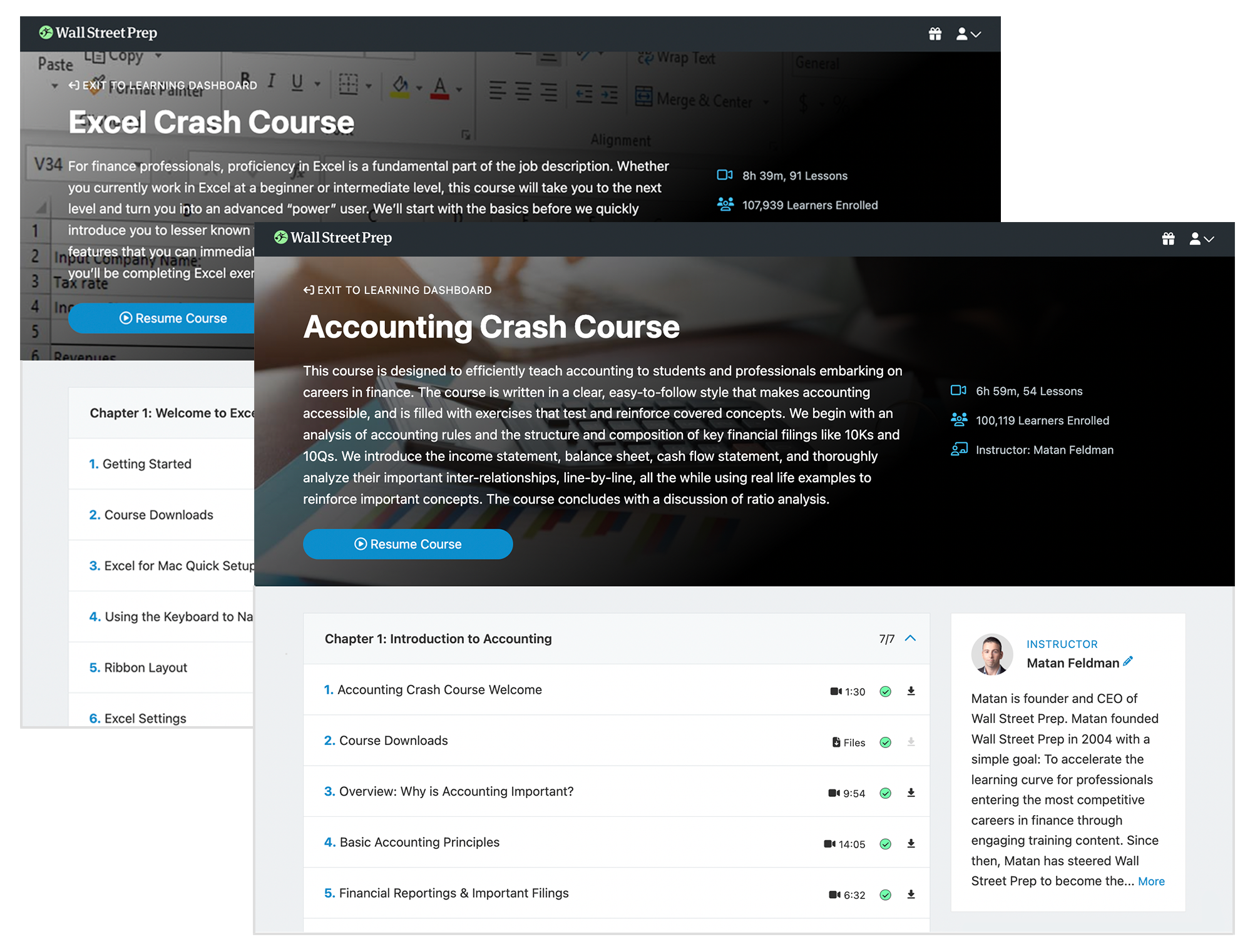 self study Excel CC Accounting CC